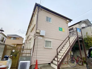 トロピカーナ(マンスリーマンション)【2階】の外観