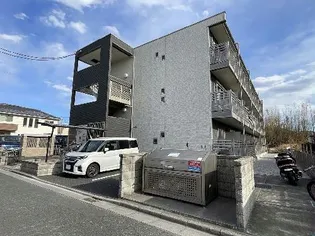 クレイノプレシャス SRK【1階】の外観