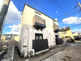 千葉県千葉市中央区道場南1【アパート】の外観