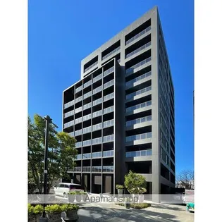 スクエアガーデン池袋【6階】の外観