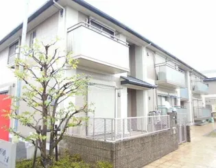 サテライト ミーホA棟の画像