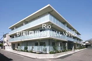 エスティメゾン高円寺【3階】の外観