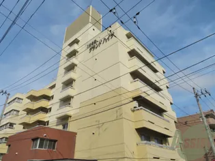 二軒茶屋グランドハイツ【6階】の外観