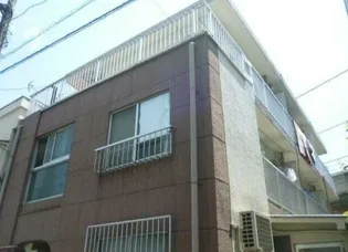 不二ハイツ【1階】の外観