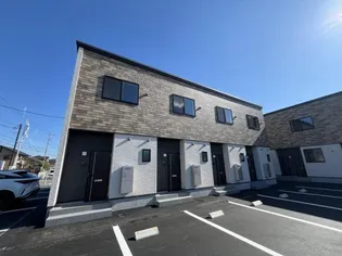 岡山県倉敷市玉島乙島【一戸建】の外観