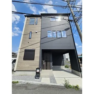 埼玉県川口市大字辻【一戸建】の外観