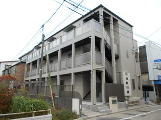 東京都葛飾区柴又1【アパート】の外観