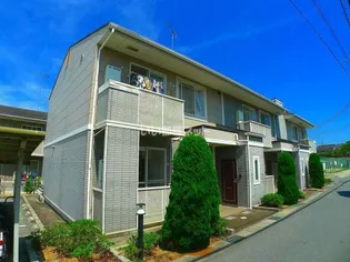 兵庫県加古郡稲美町六分一【アパート】の外観