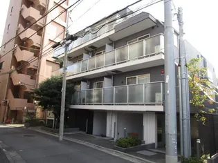 ハーモニーレジデンス大森山王#002【2階】の外観