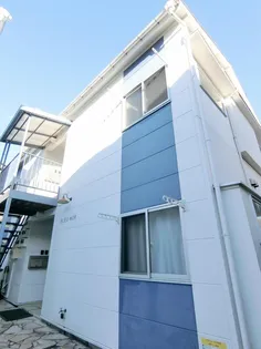 ブル・ミュール【2階】の外観