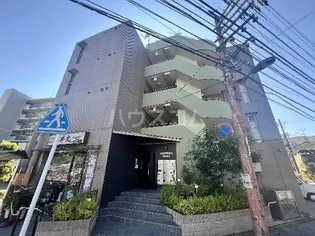 SWEETNESS HOUSE【2階】の外観