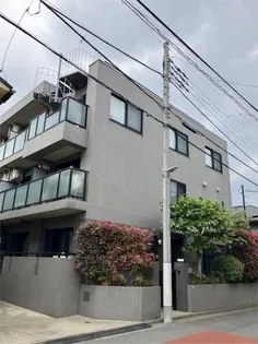 Belle Saison【3階】の外観