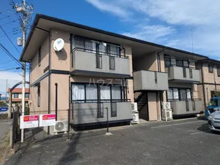 ジュネス天田【2階】の外観