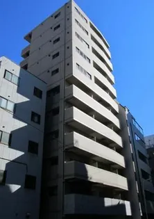 Daisy Court(デイジーコート)【10階】の外観