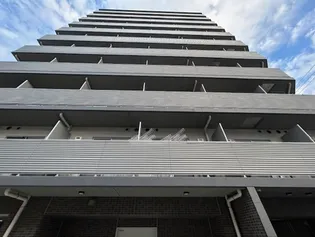 神奈川県平塚市錦町【マンション】の外観