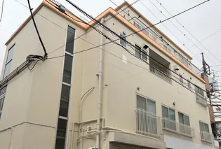 東京都目黒区平町1【マンション】の外観