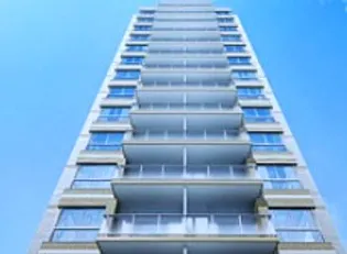 東京都文京区本駒込1【マンション】の外観