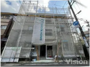 東京都板橋区弥生町【マンション】の外観