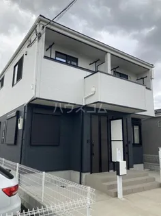 埼玉県三郷市早稲田3【一戸建】の外観