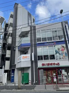 ヴィルヌーブ白楽【6階】の外観