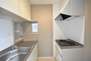 CB大橋ラフォルテ【1階】のキッチン