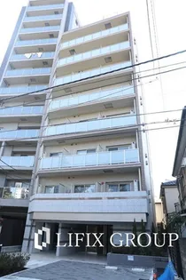 東京都豊島区雑司が谷1【マンション】の外観