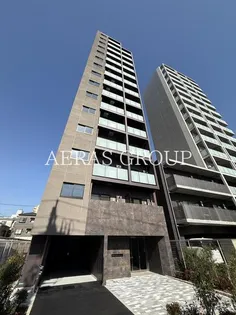 ARCOBALENO MINAMISENJU【4階】の外観