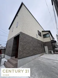 神奈川県大和市中央7【一戸建】の外観