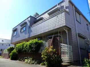 カーサ・ヴェルデ【2階】の外観