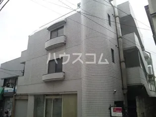 TCRE新百合ヶ丘【3階】の外観