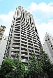 ファーストリアルタワー新宿【10階】の外観