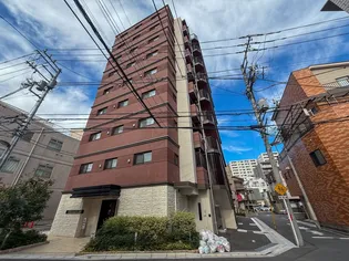 サンクレイドル西日暮里III【5階】の外観