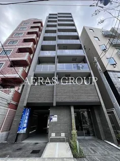 アイル プレミアム駒込【3階】の外観