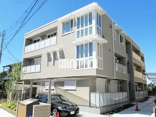 ロイヤルグレース【1階】の外観