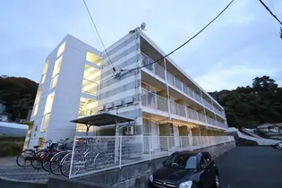 レオパレスGREEN HILLの画像