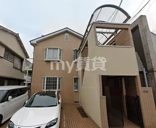 ロイヤルハイツ【1階】の外観