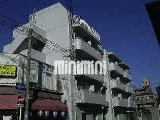 メゾン志賀【5階】の外観