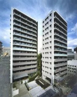 東京都渋谷区桜丘町【マンション】の外観