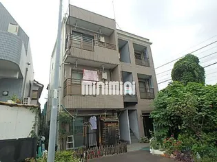 ベルハイム赤塚の画像