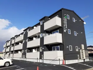 宮城県登米市迫町佐沼字江合3【アパート】の外観