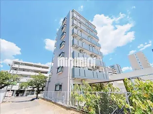 ラベンダーヒルズ・K【4階】の外観