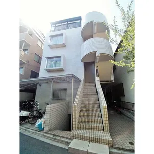 東京都台東区根岸4【マンション】の外観