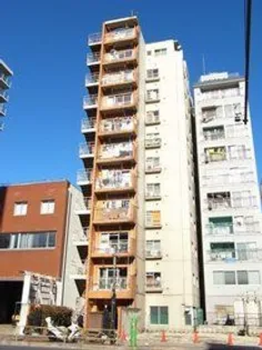 東京都墨田区緑1【マンション】の外観