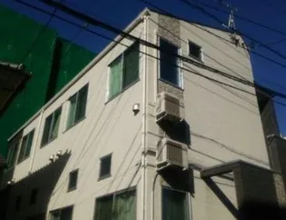 グランドセダー東陽町【1階】の外観