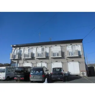 エリカハイツ【1階】の外観