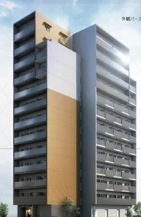 東京都港区海岸3【マンション】の外観