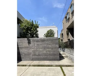 東京都目黒区鷹番1【一戸建】の外観