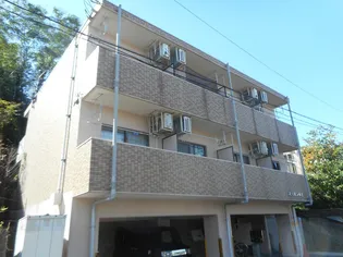 オリオンMS【1階】の外観