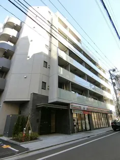 池袋ウエストガーデン【5階】の外観