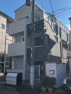 東京都墨田区八広4【アパート】の外観